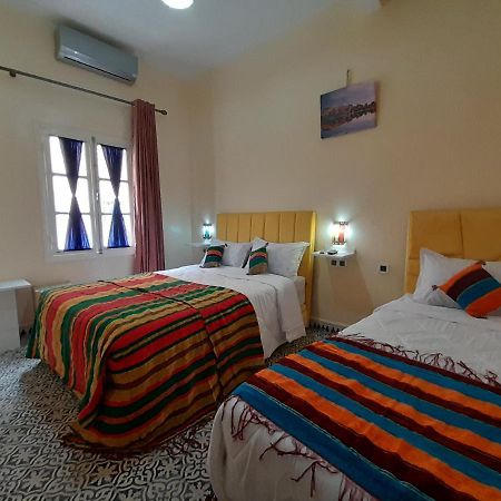 Hotel Mentaga Taroudant Exteriör bild