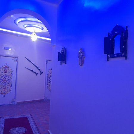 Hotel Mentaga Taroudant Exteriör bild