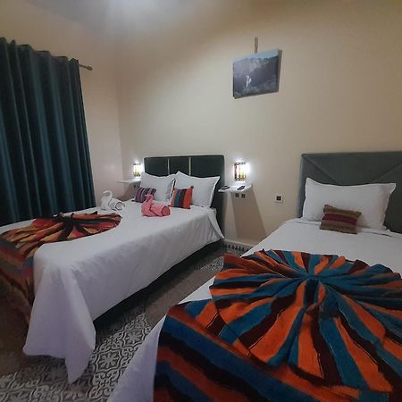 Hotel Mentaga Taroudant Exteriör bild