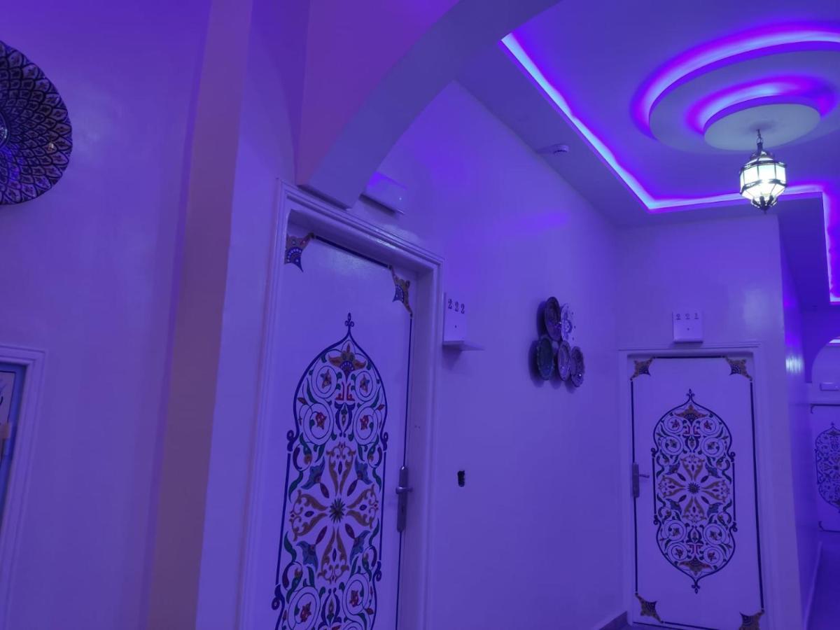 Hotel Mentaga Taroudant Exteriör bild