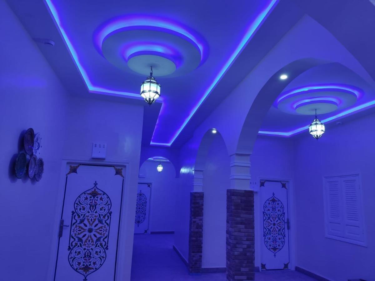 Hotel Mentaga Taroudant Exteriör bild