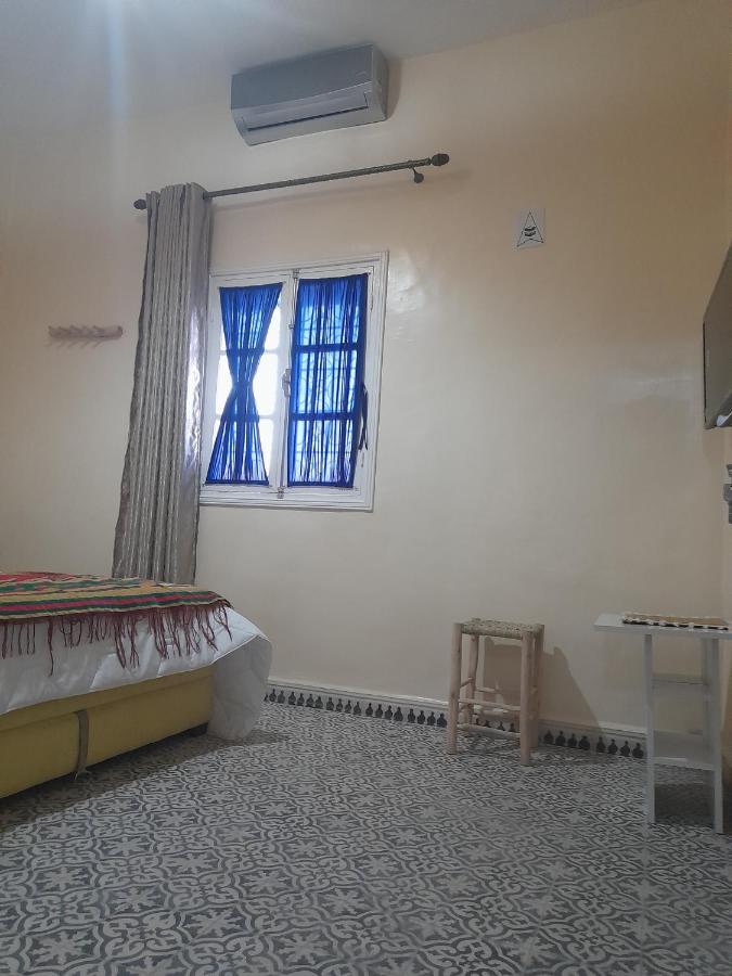 Hotel Mentaga Taroudant Exteriör bild
