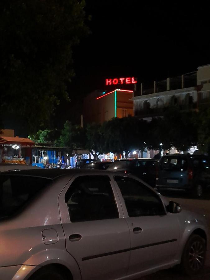 Hotel Mentaga Taroudant Exteriör bild