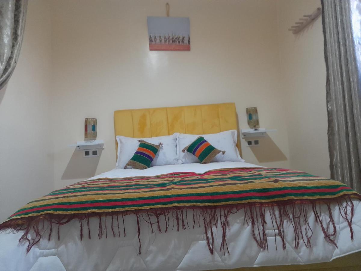 Hotel Mentaga Taroudant Exteriör bild