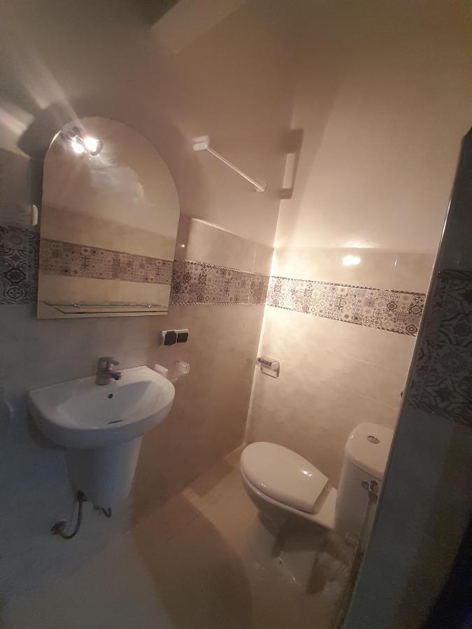 Hotel Mentaga Taroudant Exteriör bild