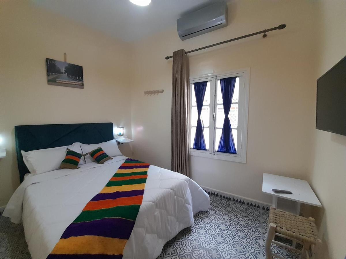 Hotel Mentaga Taroudant Exteriör bild