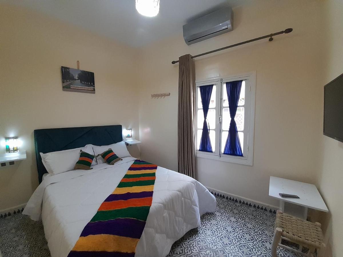 Hotel Mentaga Taroudant Exteriör bild