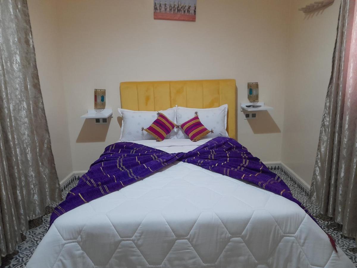 Hotel Mentaga Taroudant Exteriör bild