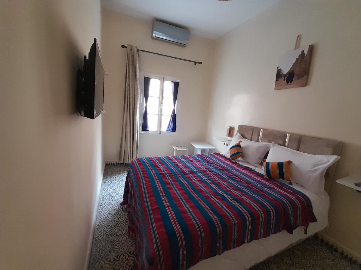 Hotel Mentaga Taroudant Exteriör bild