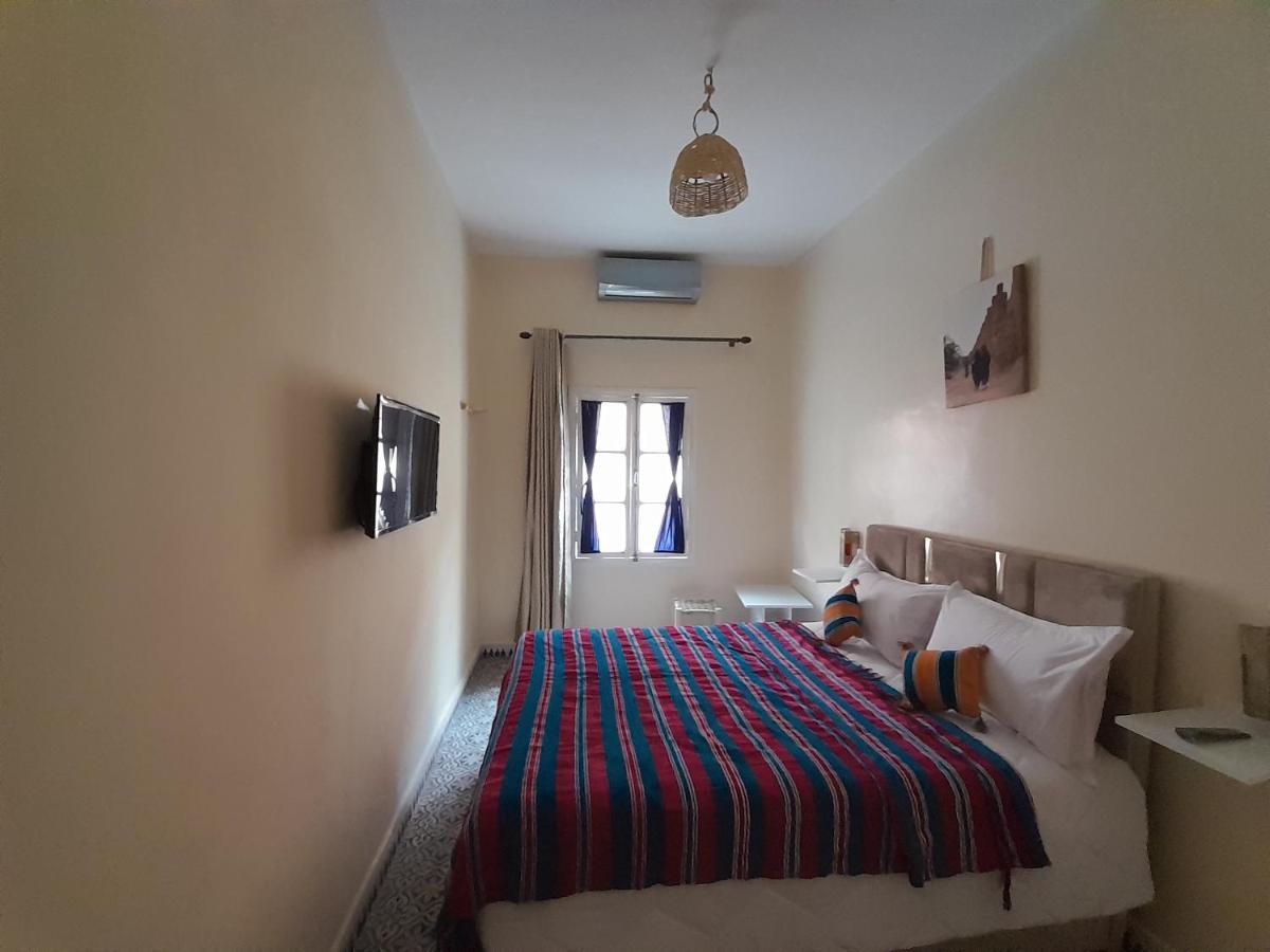 Hotel Mentaga Taroudant Exteriör bild