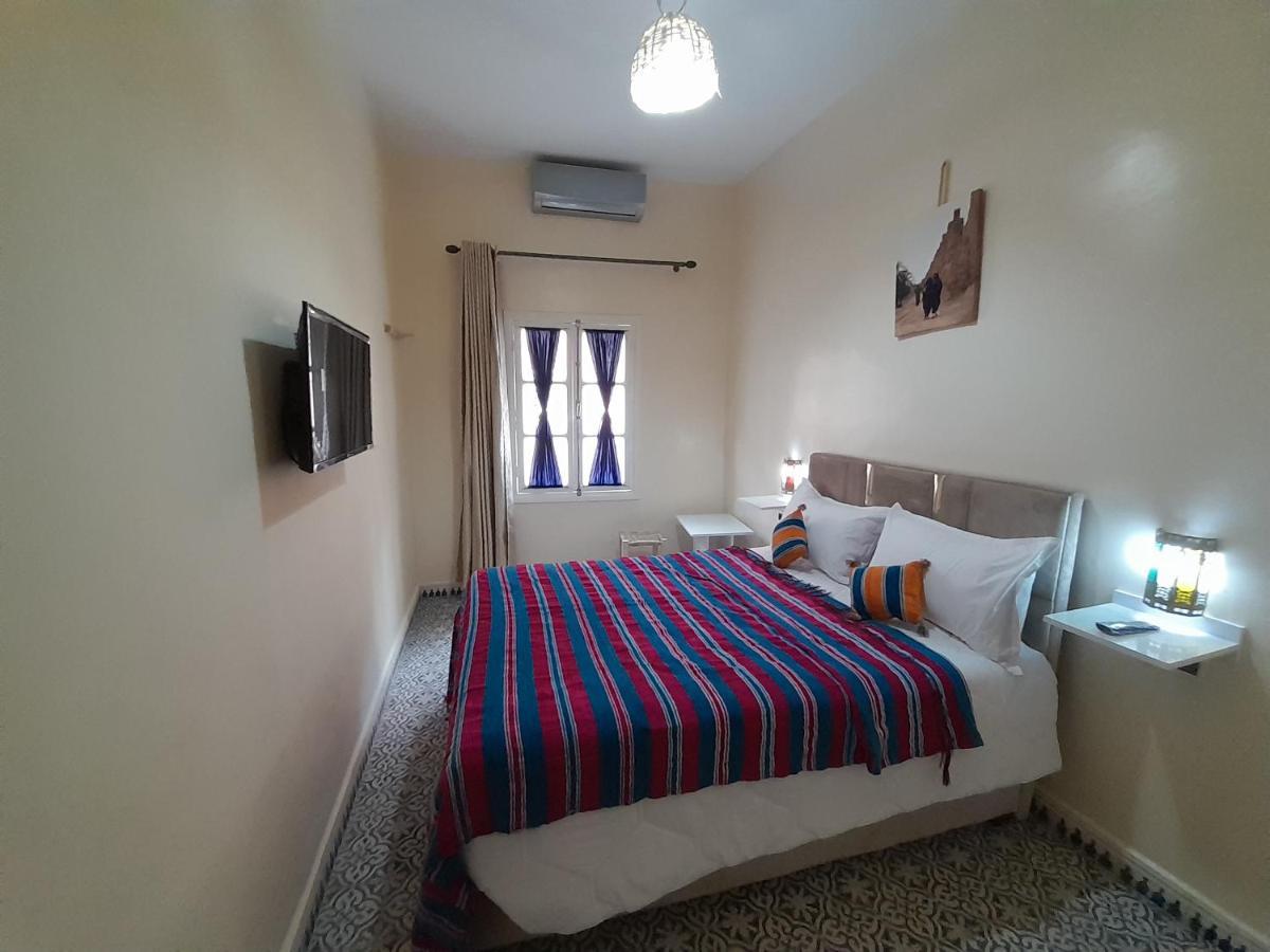 Hotel Mentaga Taroudant Exteriör bild