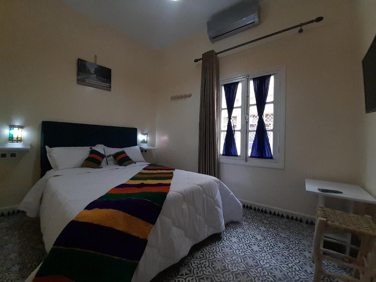 Hotel Mentaga Taroudant Exteriör bild