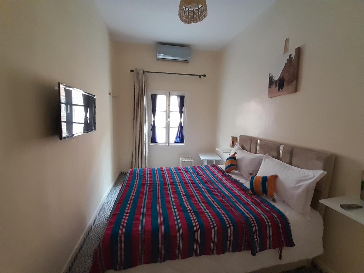 Hotel Mentaga Taroudant Exteriör bild