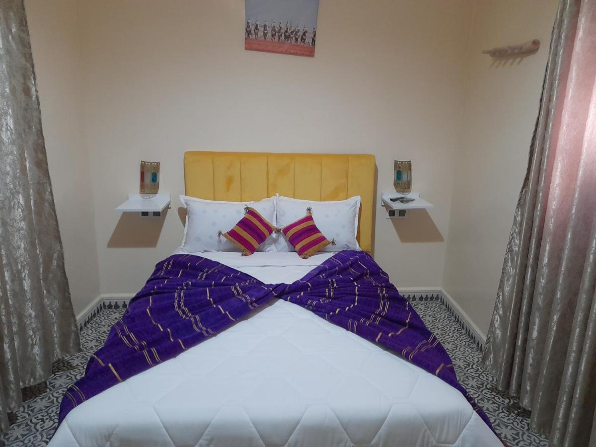 Hotel Mentaga Taroudant Exteriör bild