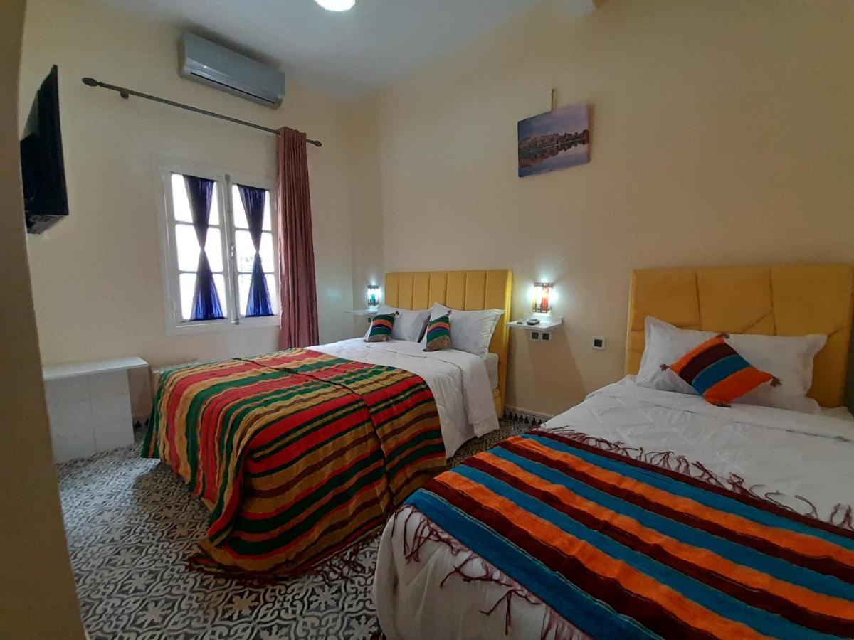 Hotel Mentaga Taroudant Exteriör bild