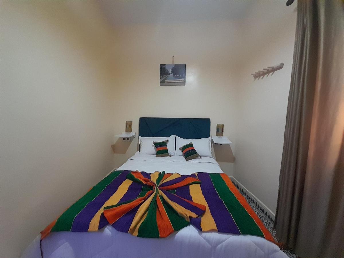 Hotel Mentaga Taroudant Exteriör bild