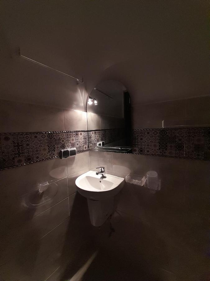 Hotel Mentaga Taroudant Exteriör bild