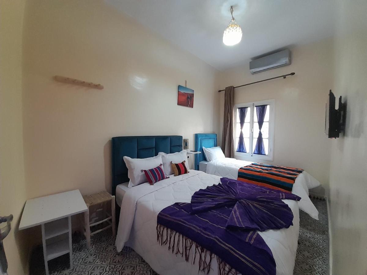 Hotel Mentaga Taroudant Exteriör bild