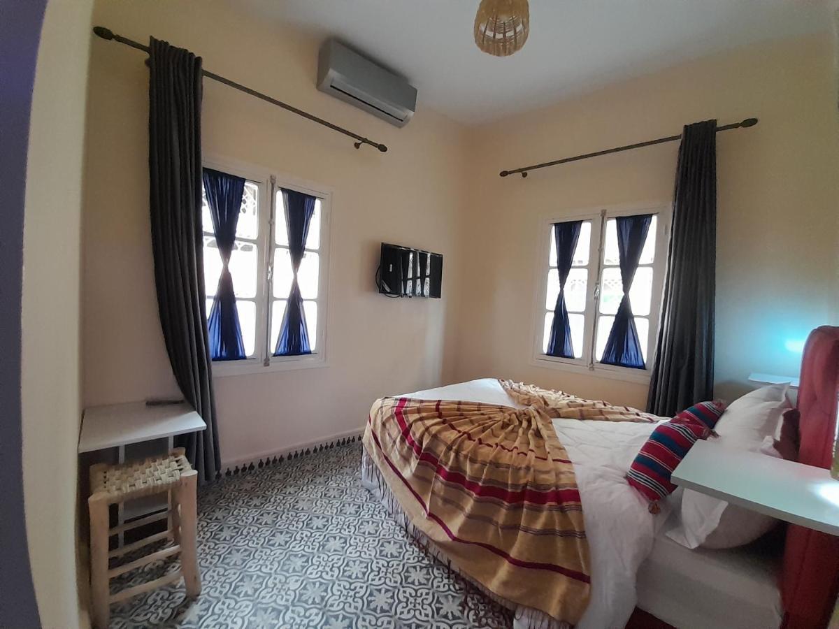 Hotel Mentaga Taroudant Exteriör bild