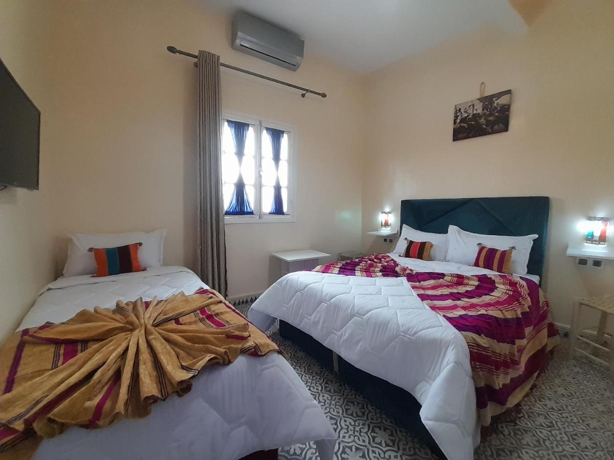 Hotel Mentaga Taroudant Exteriör bild