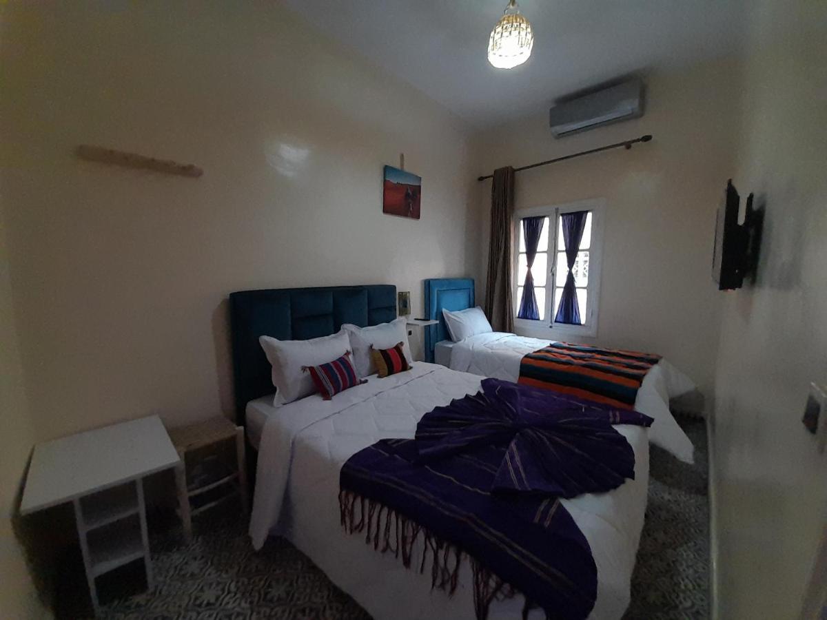 Hotel Mentaga Taroudant Exteriör bild