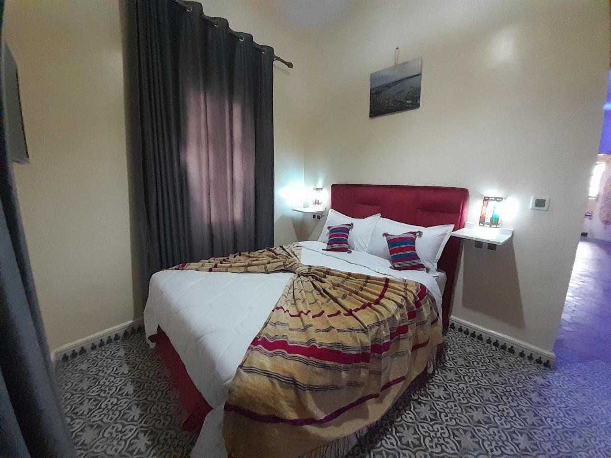 Hotel Mentaga Taroudant Exteriör bild