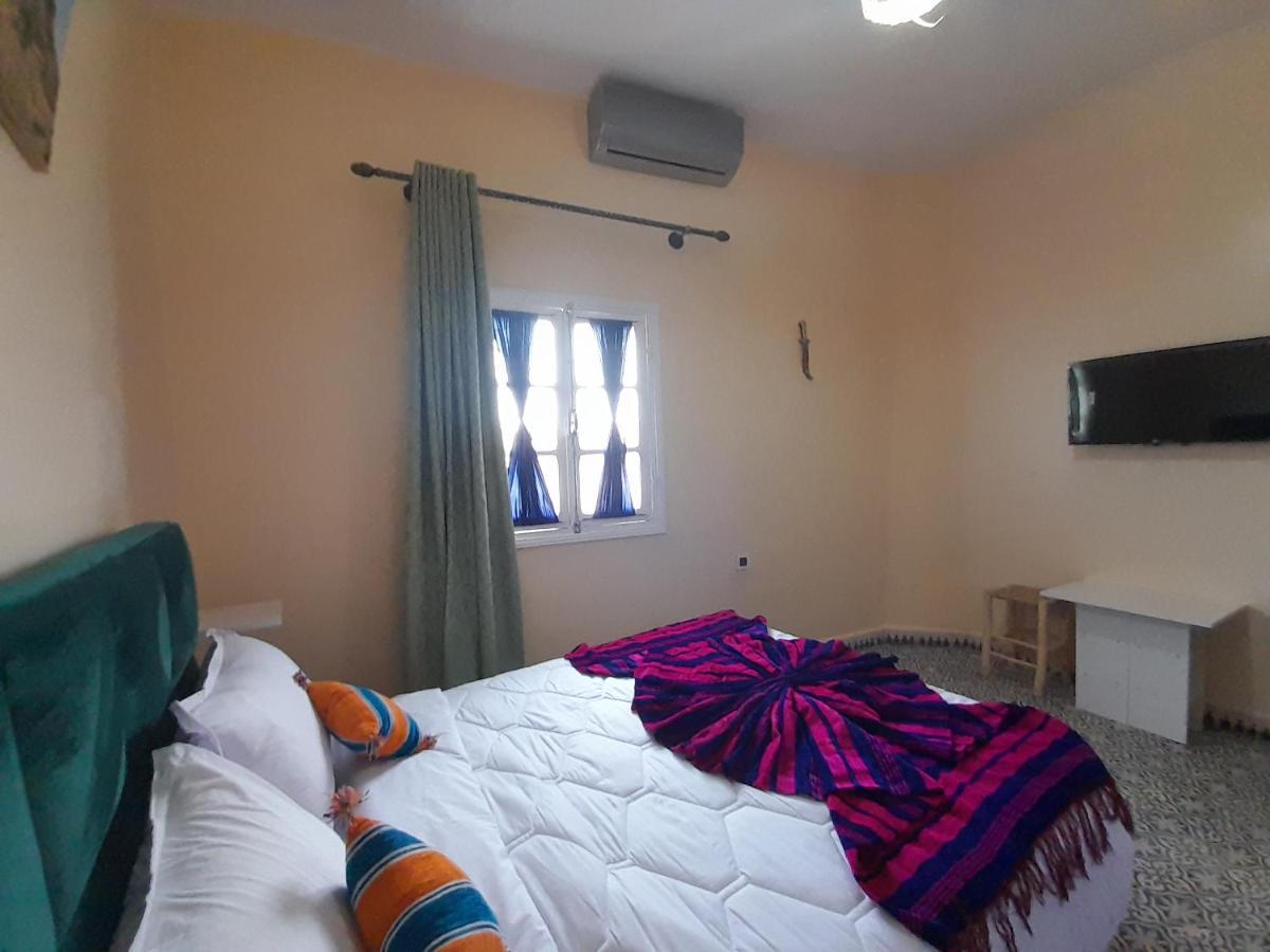 Hotel Mentaga Taroudant Exteriör bild