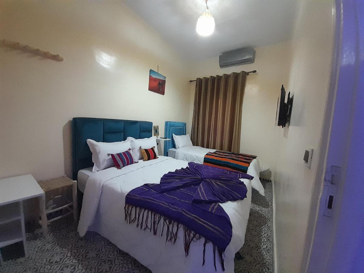 Hotel Mentaga Taroudant Exteriör bild