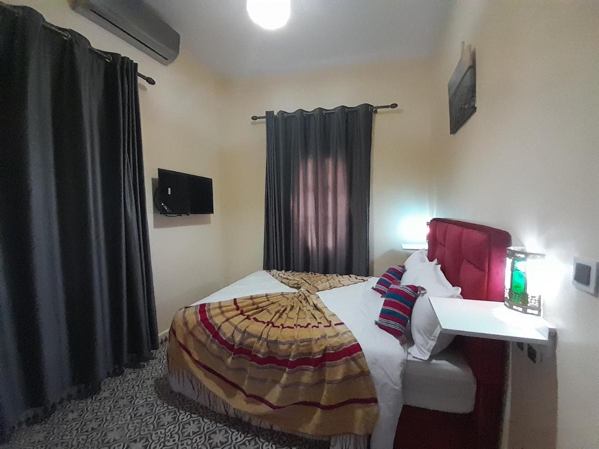Hotel Mentaga Taroudant Exteriör bild