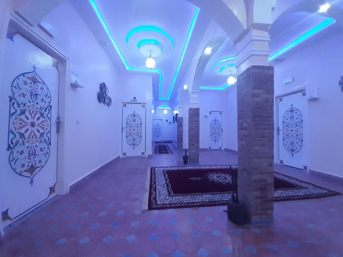 Hotel Mentaga Taroudant Exteriör bild