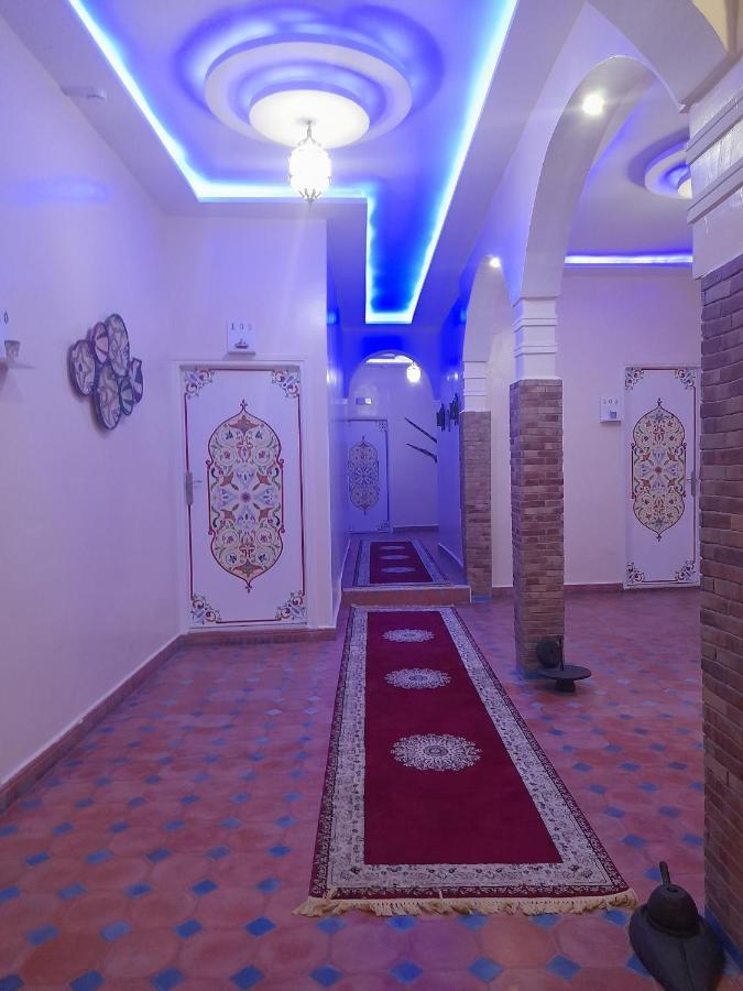 Hotel Mentaga Taroudant Exteriör bild