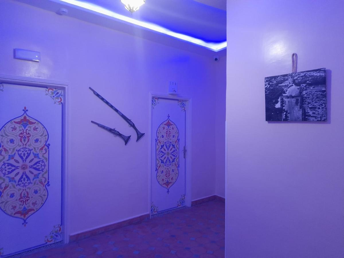 Hotel Mentaga Taroudant Exteriör bild