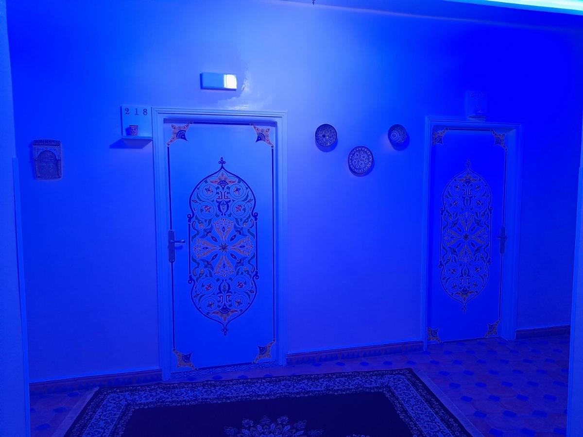 Hotel Mentaga Taroudant Exteriör bild