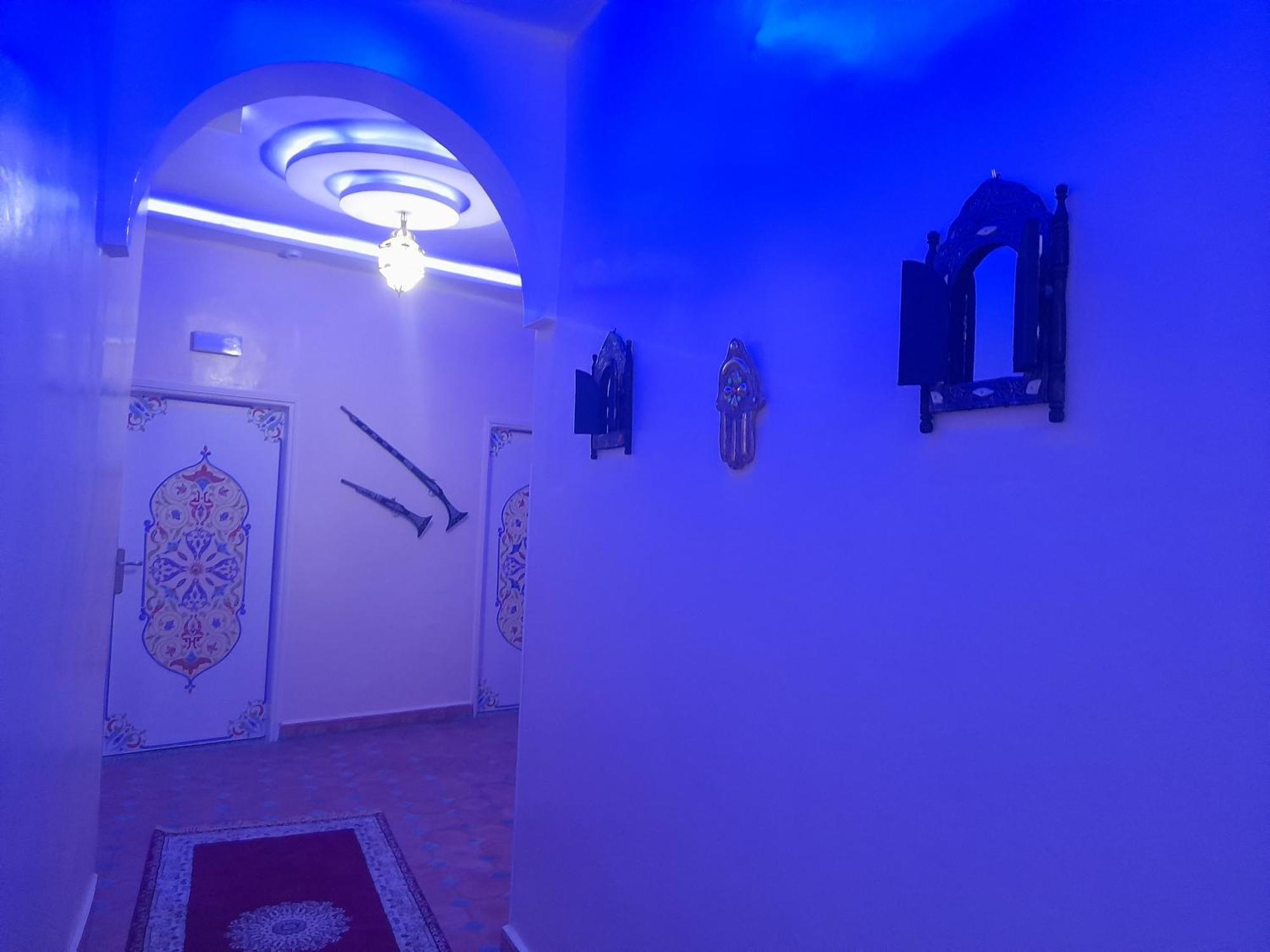 Hotel Mentaga Taroudant Exteriör bild
