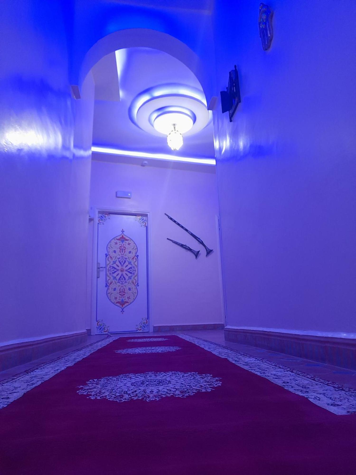 Hotel Mentaga Taroudant Exteriör bild