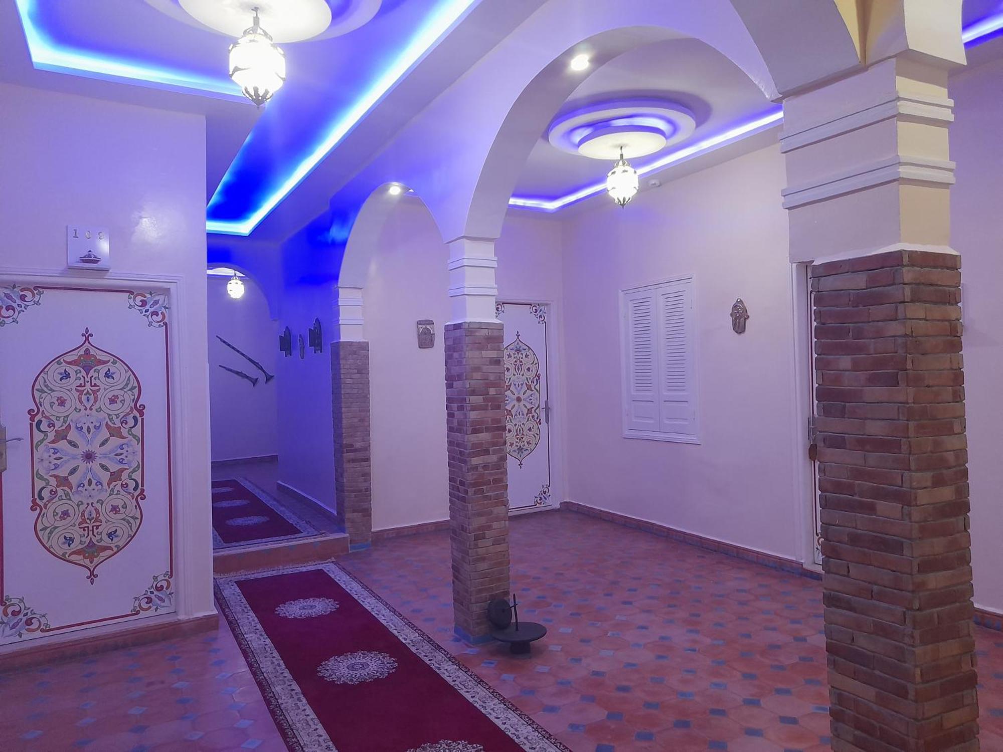 Hotel Mentaga Taroudant Exteriör bild