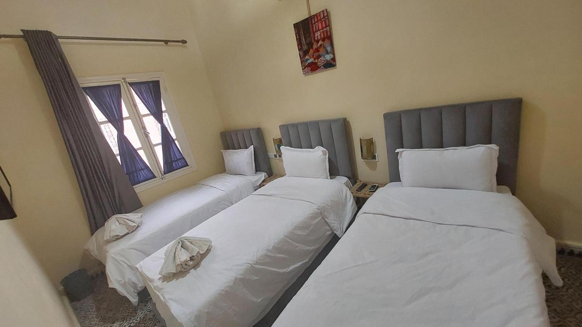 Hotel Mentaga Taroudant Exteriör bild