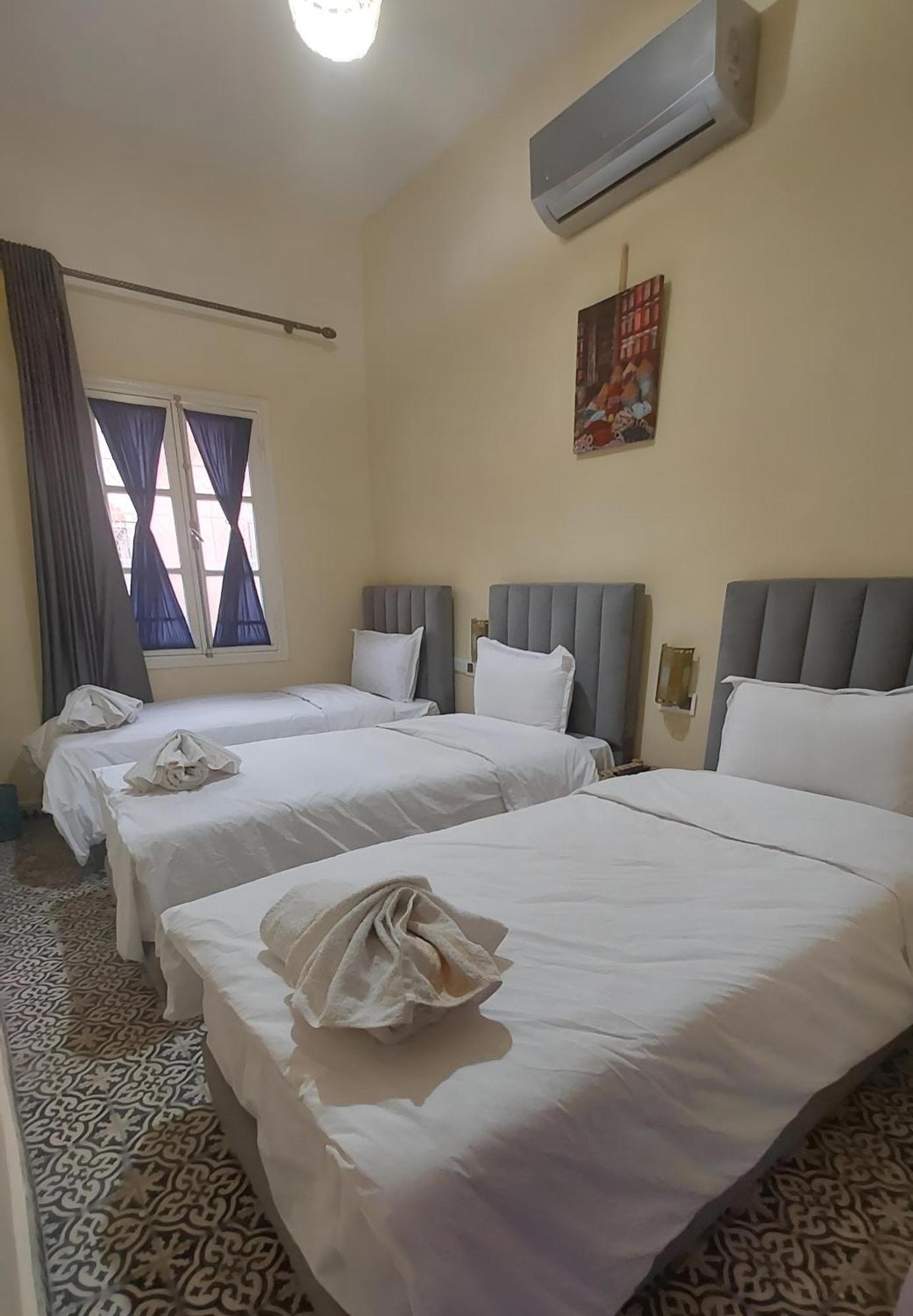 Hotel Mentaga Taroudant Exteriör bild